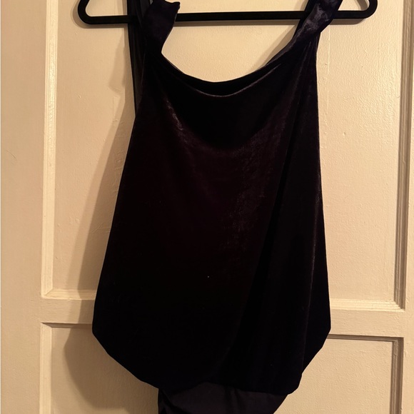 REISS Kimberley bodysuit black M - NWT - Picture 5 of 5